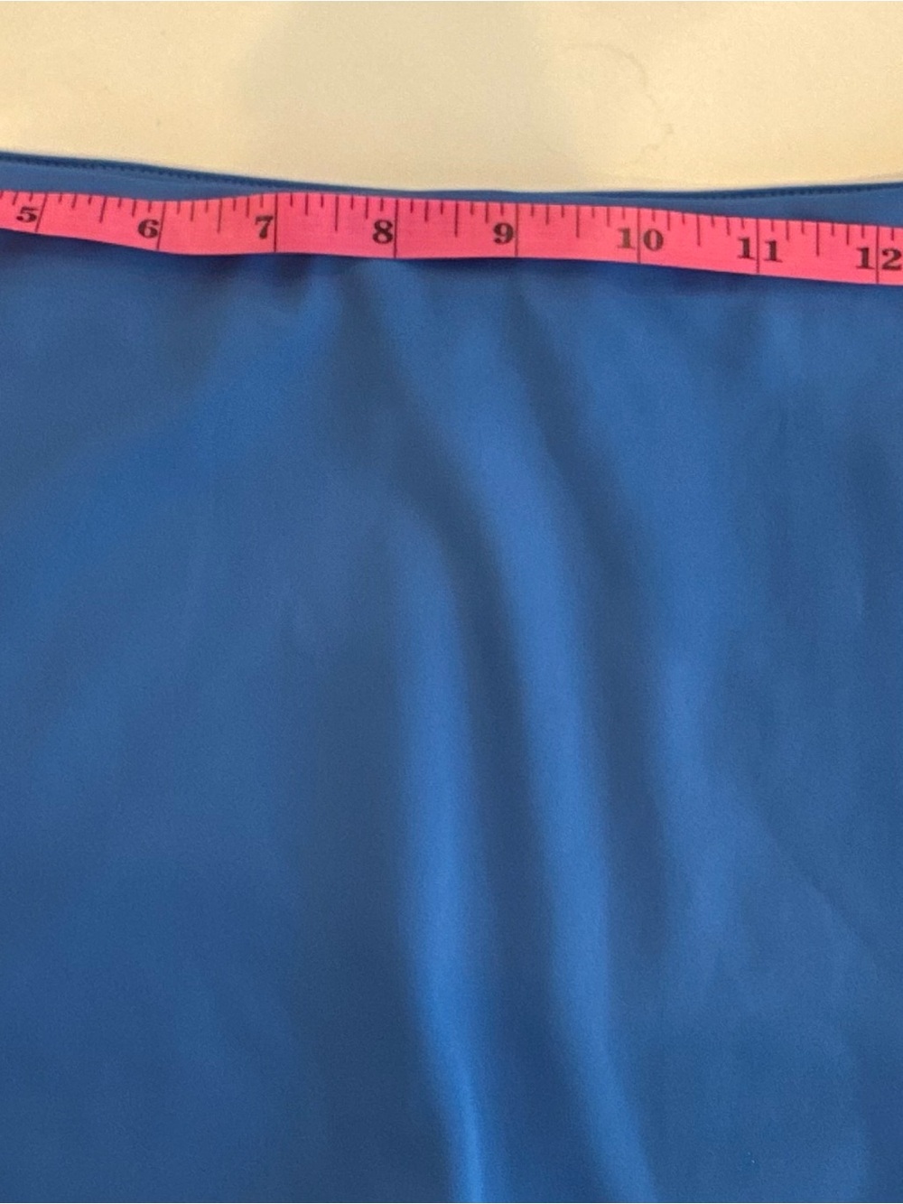 Tail Blue Pleated Tennis Golf Pickleball Skort Size L - Picture 5 of 7